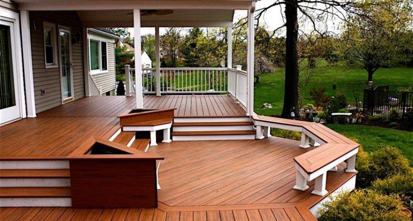 Crafting Your Ideal Deck With Professional  Deck Installation Services