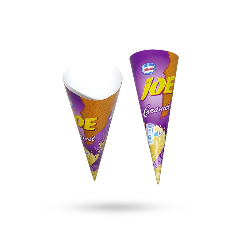 Elevate Your Branding with Printed Cone Sleeves