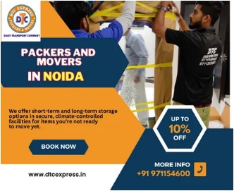 Packers And Movers In Noida - Packers Movers Noida