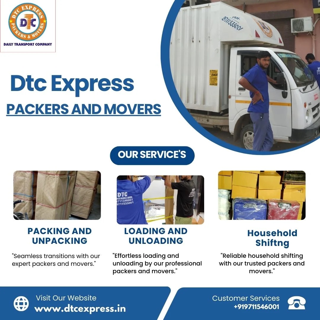 Packers and Movers in Bahadurgarh