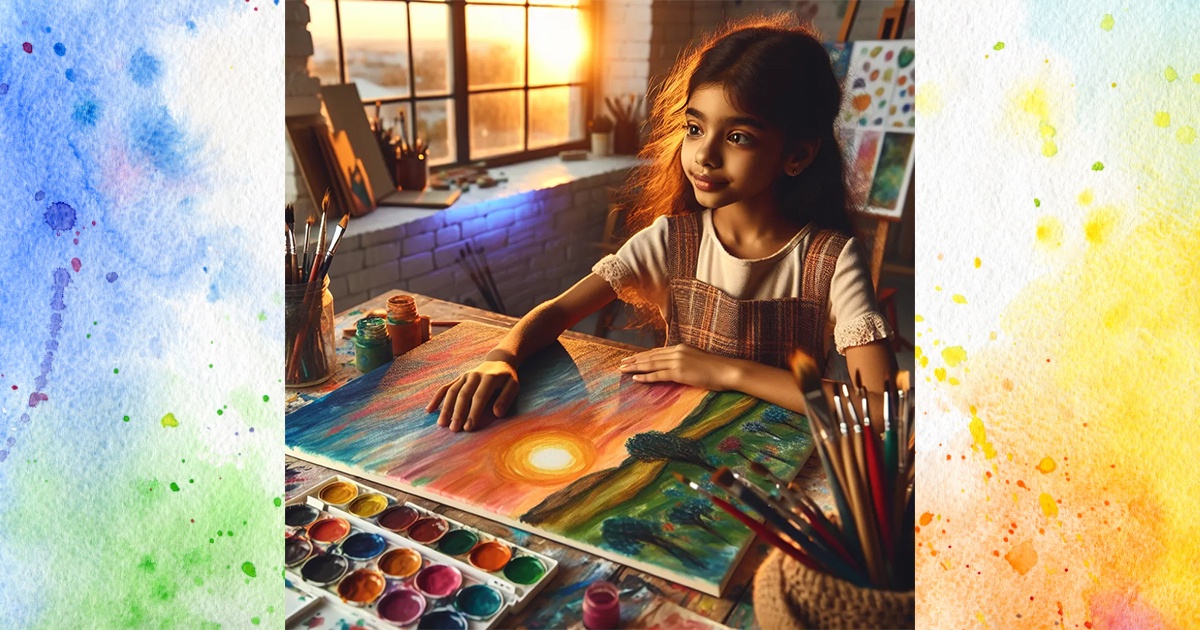 Is Your Child’s Creativity Thriving? Key Signs to Observe