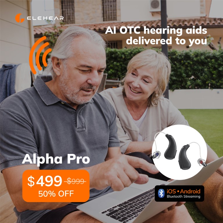 Empower Your Hearing with ELEHEAR and the Latest OTC Innovations