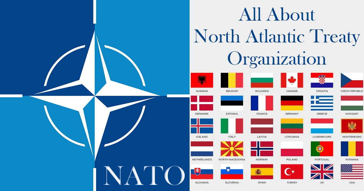 Sweden Joins NATO, Know All About NATO