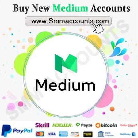 Buy New And Aged Medium Accounts For Sale