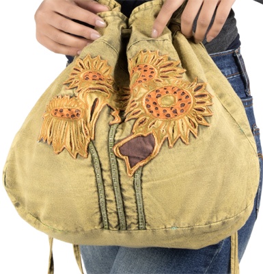 Artisanal Chic: Exploring Wholesale Handmade Backpacks