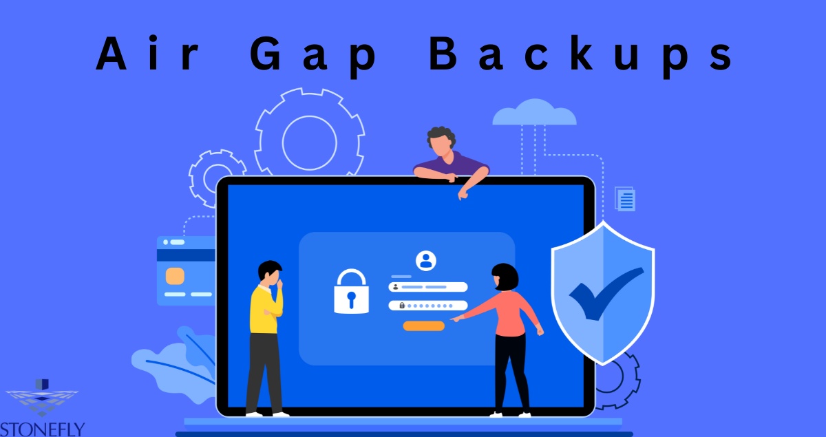Air Gap Backups: Enhancing Data Security for Small Businesses