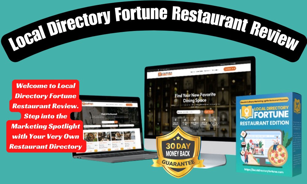 Local Directory Fortune Restaurant Review | Benefits And Bonuses
