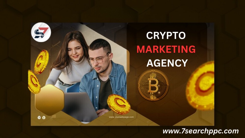 Best Crypto Marketing Agency | 7Search PPC