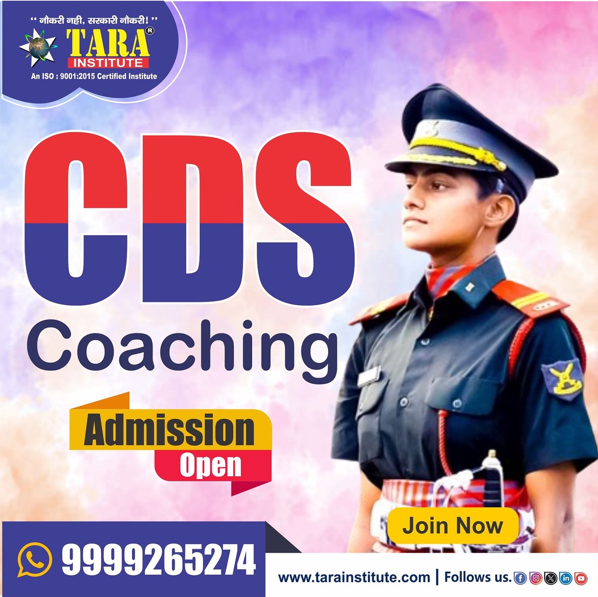 The Importance of Mock Tests in CDS Coaching in Delhi