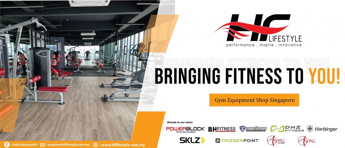 The Pivotal Role of Commercial Fitness Equipment in Enhancing Wellness: Insights from HF Lifestyle