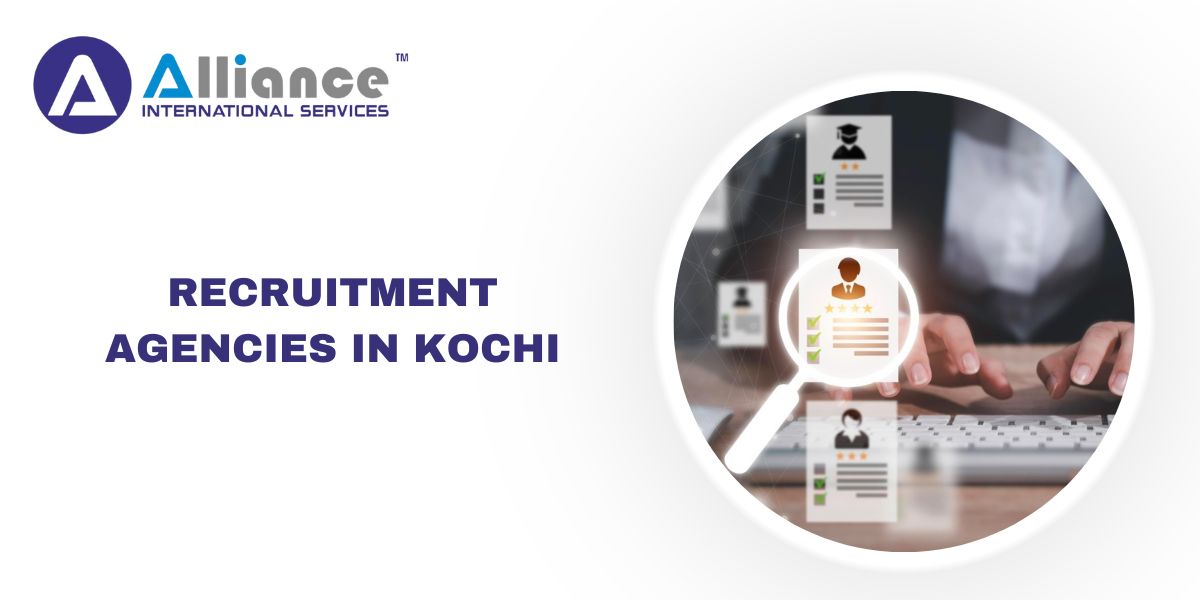 How can I find reliable recruitment agencies in Kochi?