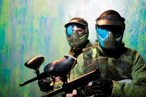Choosing the Perfect Punishers Paintball Goggles: Your Ultimate Guide