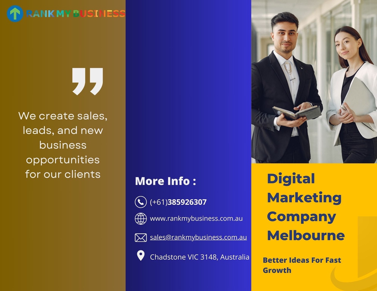 Expert Advice from a Digital Marketing Company In Melbourne