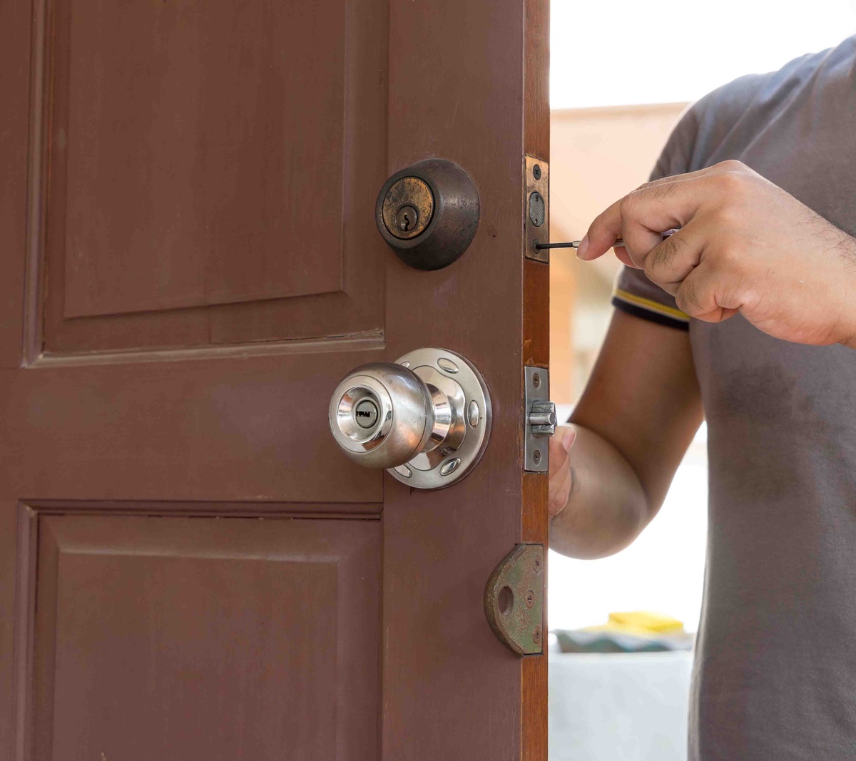 The Essential Role of Locksmith Services in Enhancing Home Security