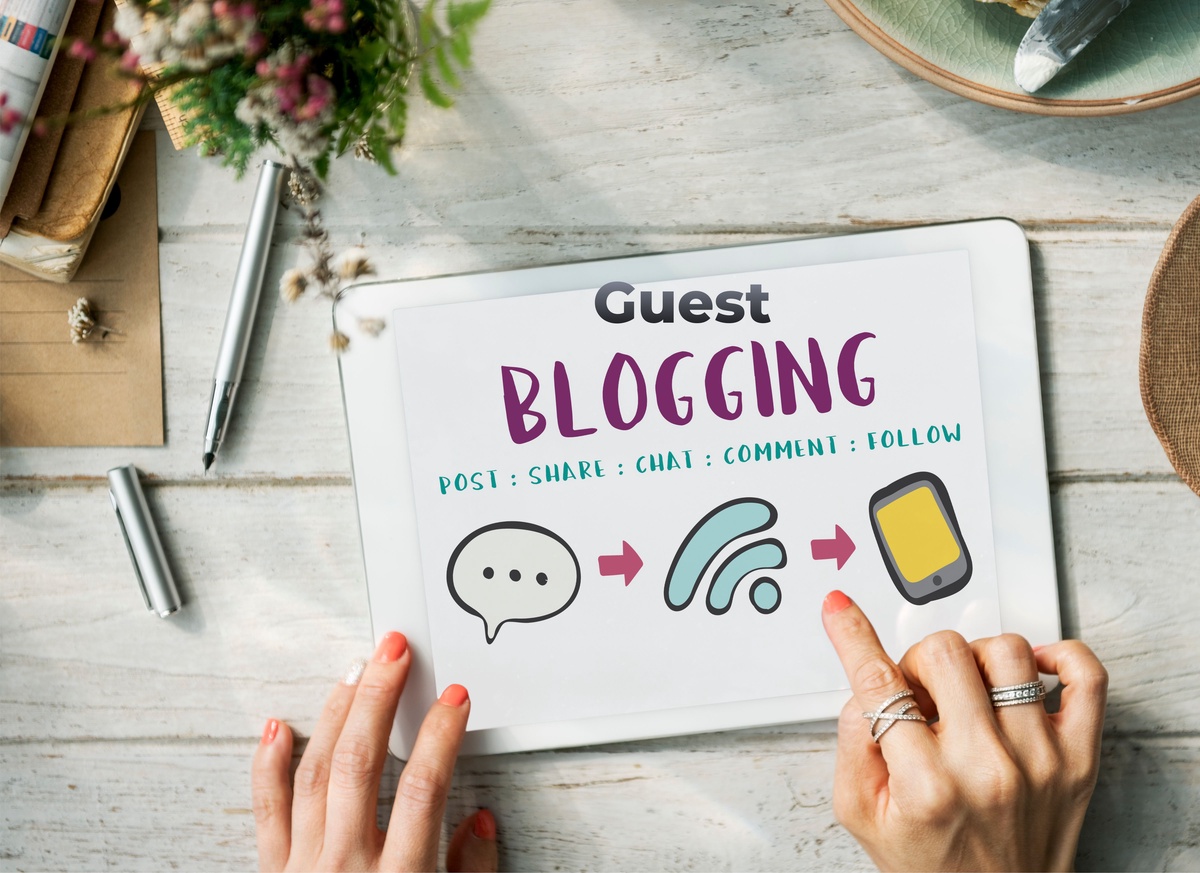 Can guest post help in boosting the Organic Traffic of a website?