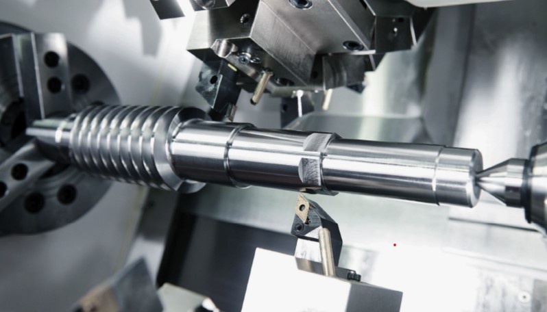 Revolutionizing Precision Engineering: The Power of CNC Turning Machines by Raysun