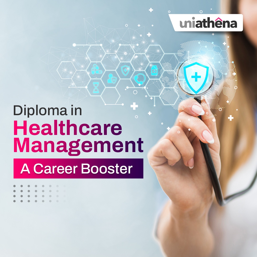 Online Healthcare Management Certificate Courses - UniAthena