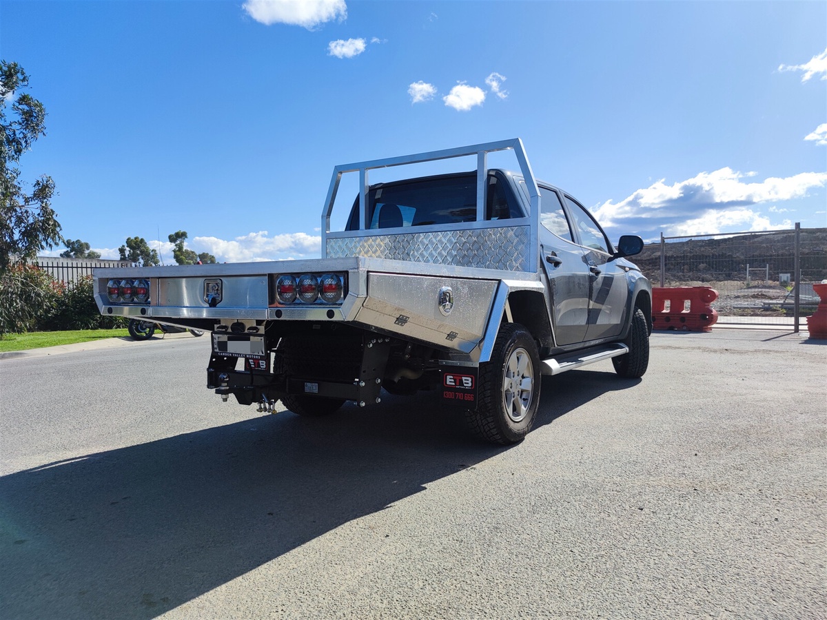 Why a Ute Aluminum Tray is the Ultimate Choice for Durability and Versatility
