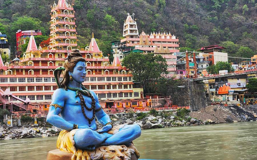 A Photographer's Paradise: Capturing the Essence of Rishikesh in Every Frame
