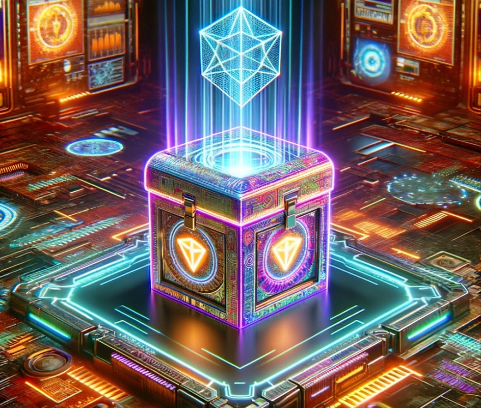 Creating a Tokenized Lootbox Game Smart Contract on Ethereum