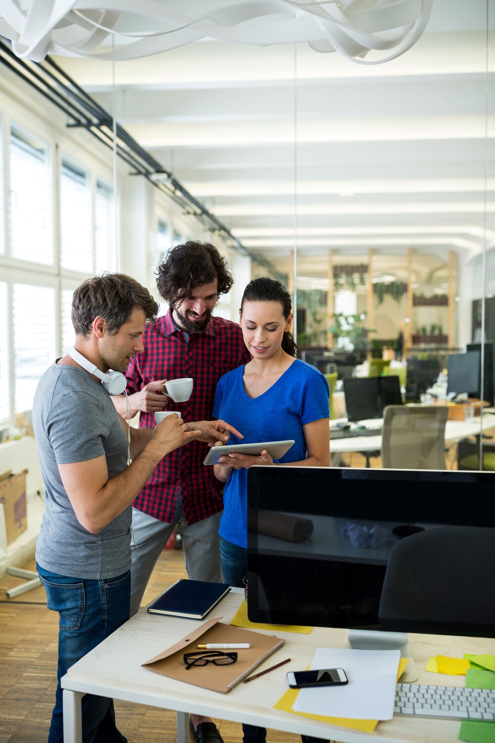 Mobile Momentum: Empowering Startups through Enterprise App Development