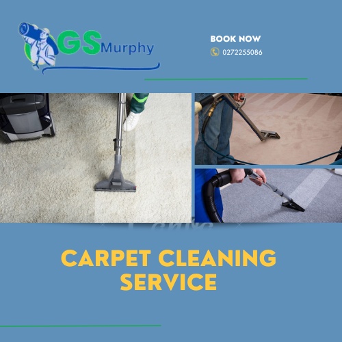 GS Murphy Carpet Cleaning Merrylands: Delivering Excellence in Cleaning Services