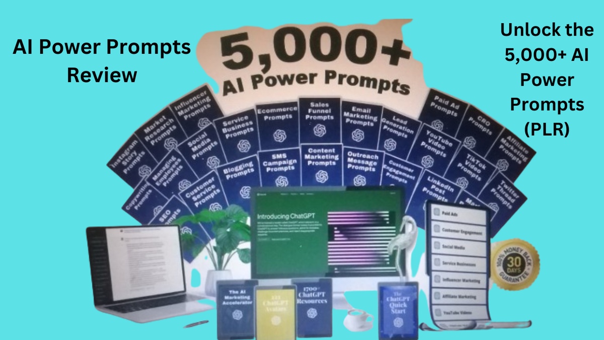 AI Power Prompts Review – Real Information & quickly achieve