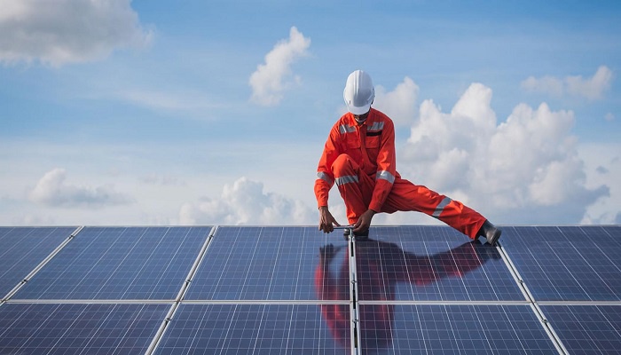 Professional Services Solar Panel Installation In Malaysia