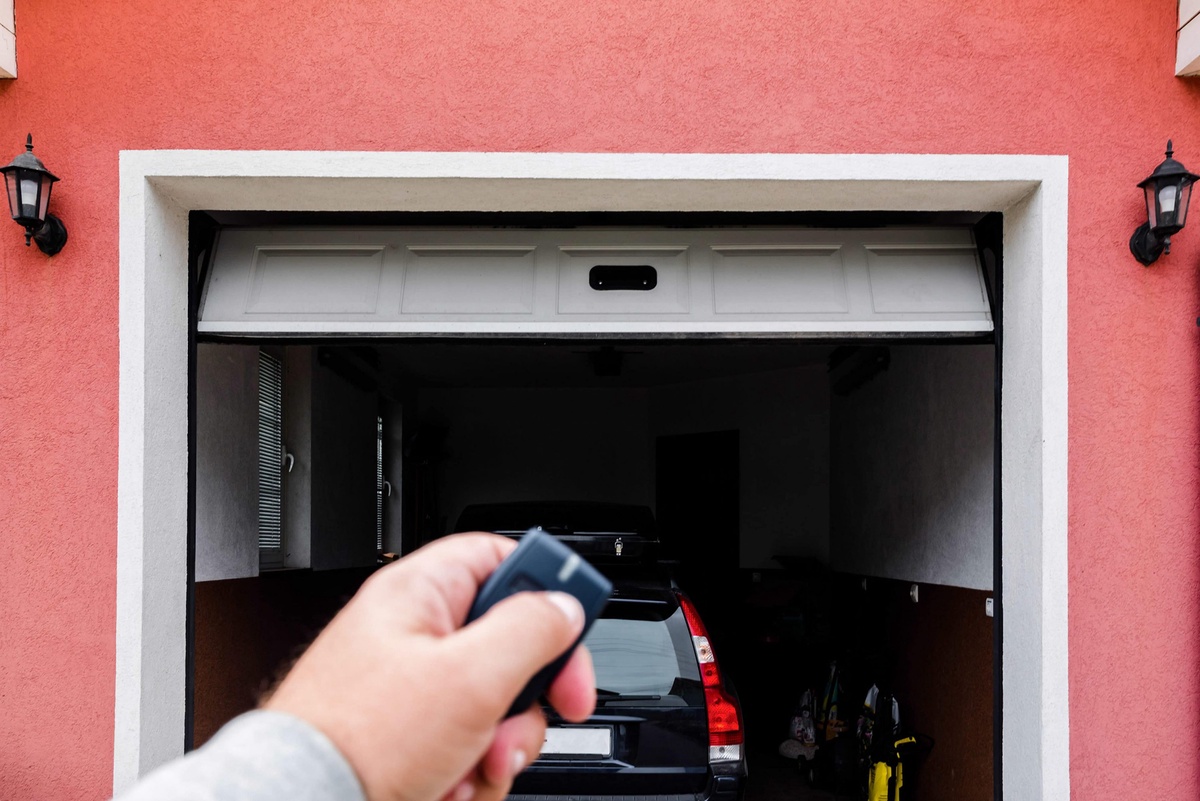 Are You Protecting Your Vehicle with the Right Garage Door?