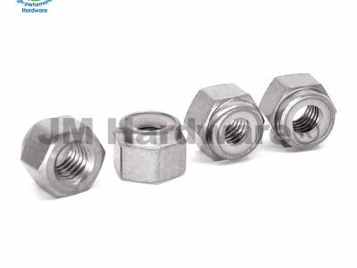 What are our commonly used bolts?