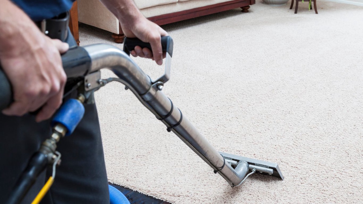 Kids and Messes: Carpet Cleaning Solutions for Parents on the Go"