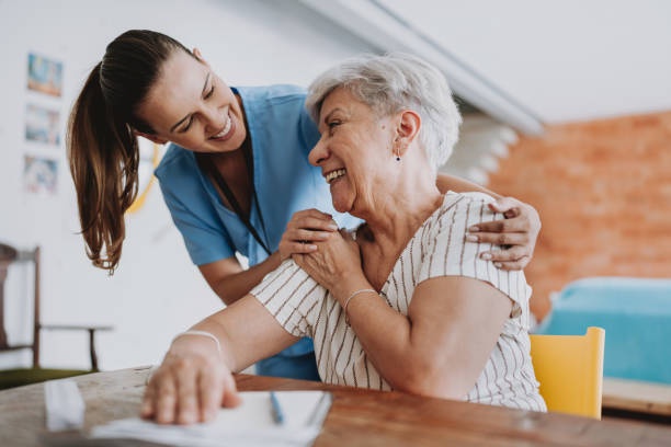 Home Care Nursing Enhancing Healthcare in the Comfort of Your Home