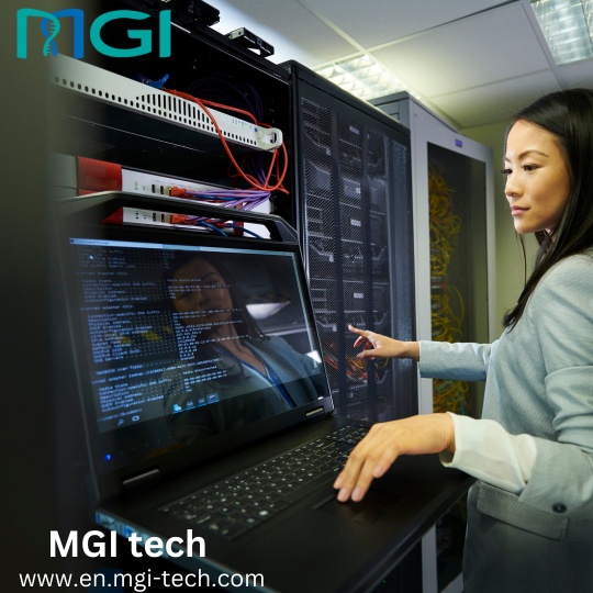 Unleashing the Power of MGI Tech: A Comprehensive Guide to Innovative Solutions