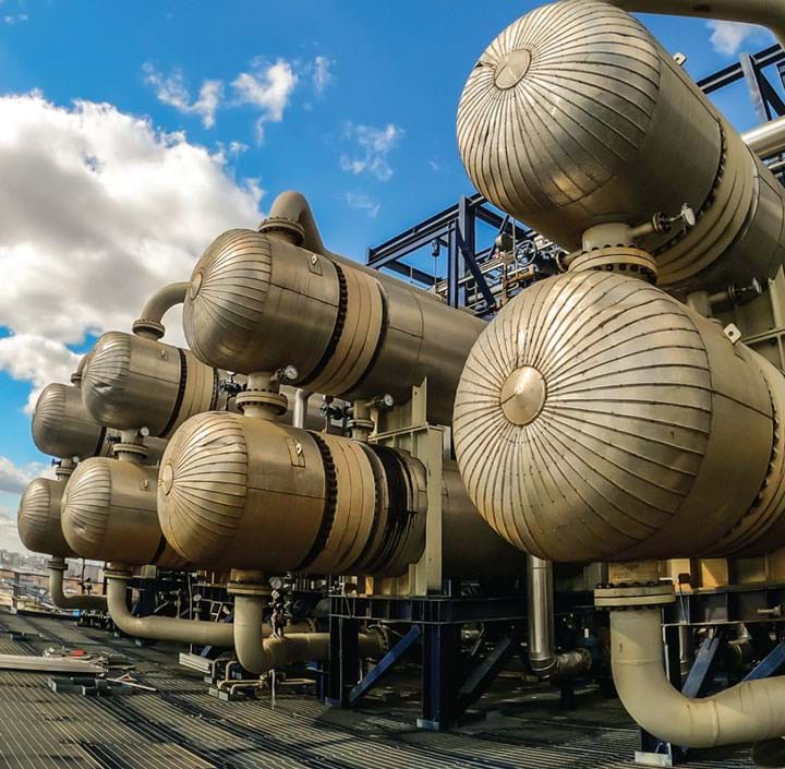 Symphony of Thermal Efficiency: The Intricacies of Heat Exchanger Parts