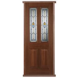 Security and Style: Features to Consider in Walnut Internal Doors