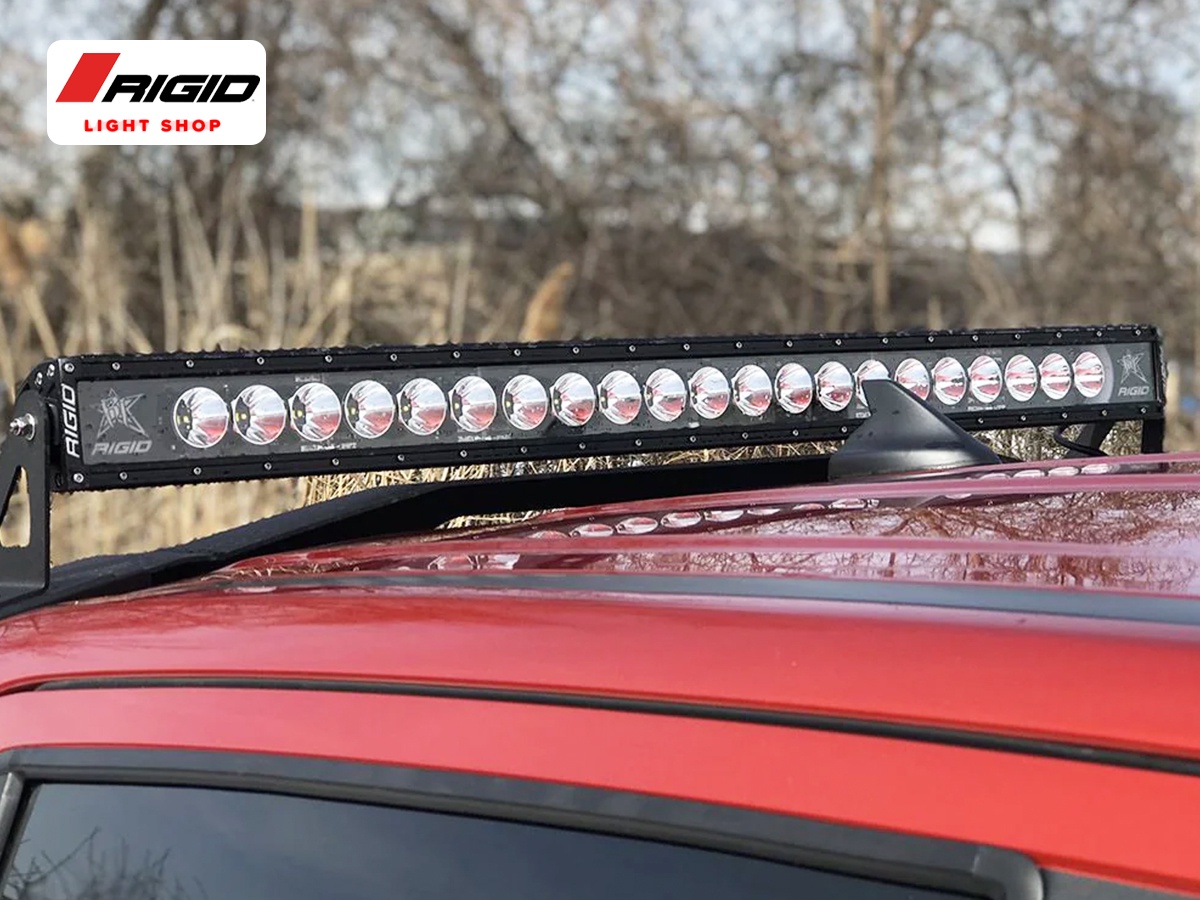 Chase the Light: The Best Rigid Industries Chase Lights for Off-Roaders