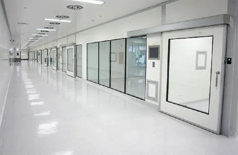 Exploring Cleanroom Architecture: Building Walls for Precision and Purity