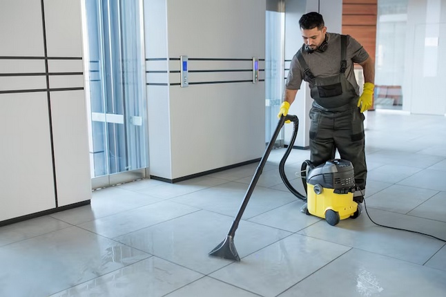 Shining Bright: The Ultimate Guide to Janitorial Cleaning Services