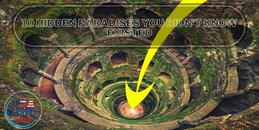 10 Hidden Paradises-1(800) 348-5370-A Traveler's Dream
