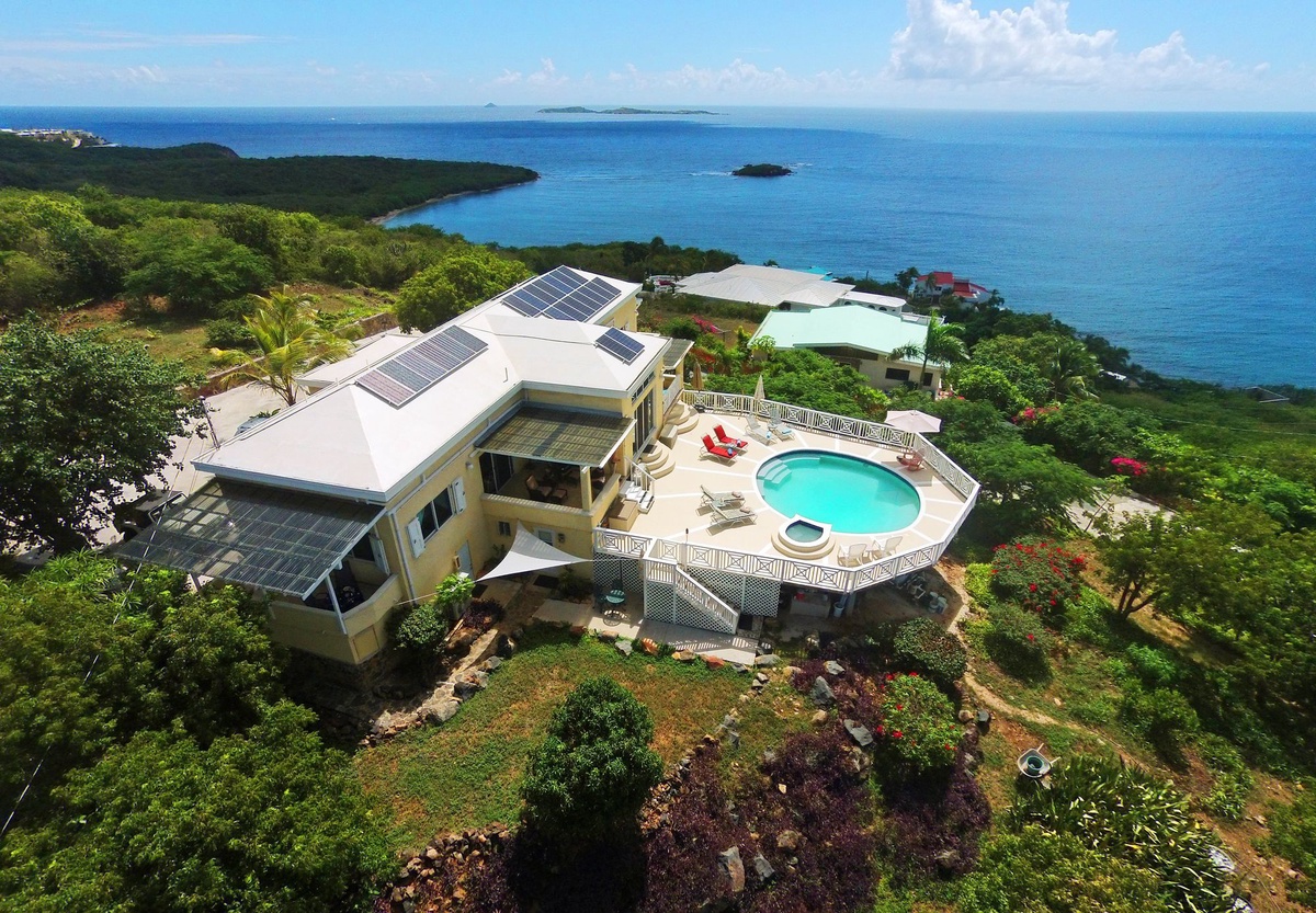Elevate Your Vacation with Luxury Rentals in St. Thomas Virgin Islands