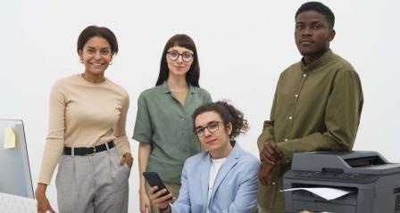 The Power of Diversity Recruiting: Strategies for Building an Inclusive Workforce