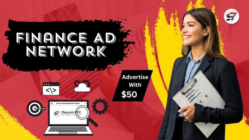 Finance Ads | PPC For Financial Business | Finance Advertising