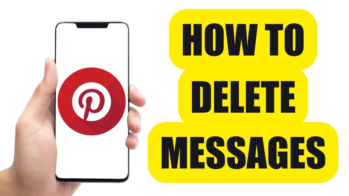 Why It’s Important to Delete Your Messages on Pinterest
