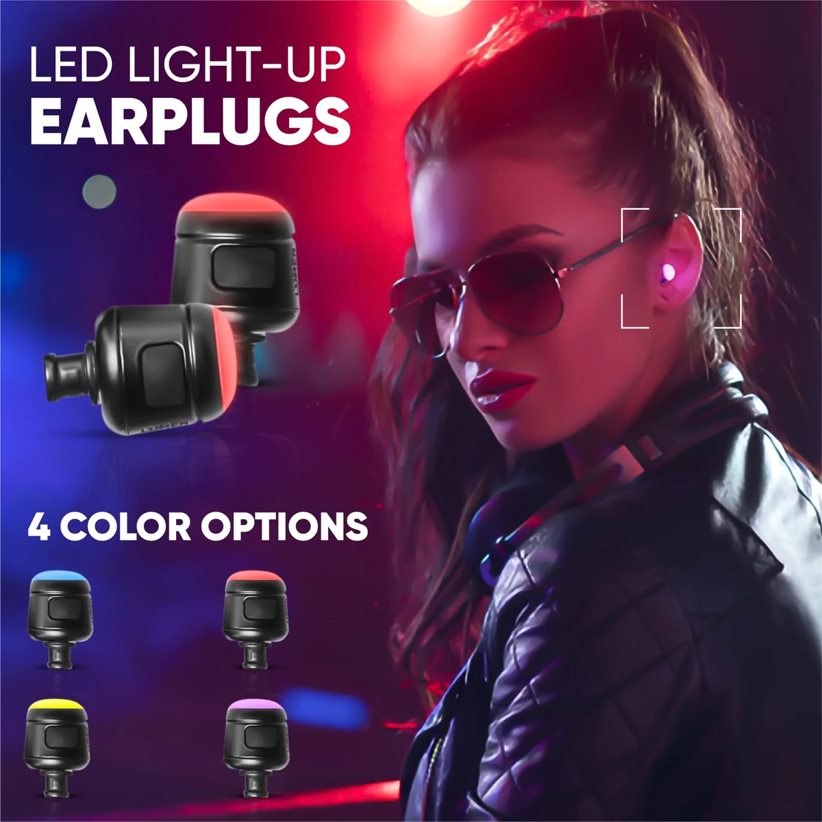 Rave in Style with New Earplugs: Must-Have Rave Accessories