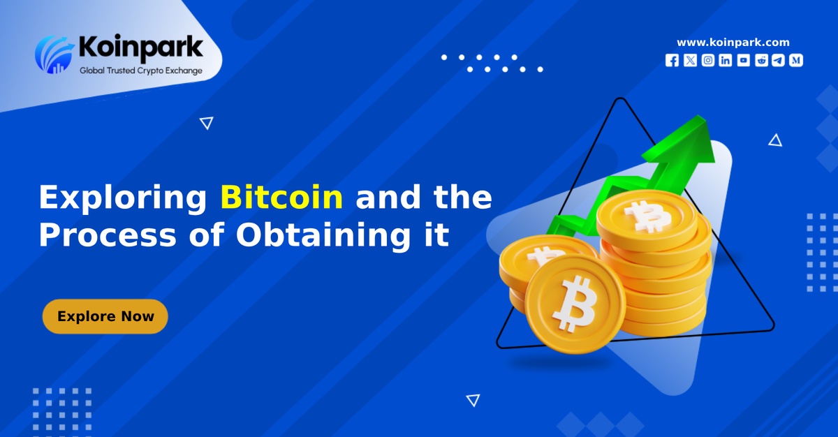 Exploring Bitcoin and the Process of Obtaining it