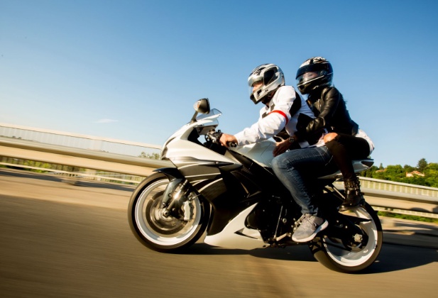 Dr. Mark Zahid Narrates A Thrilling Journey into the World of Motorcycle Riding