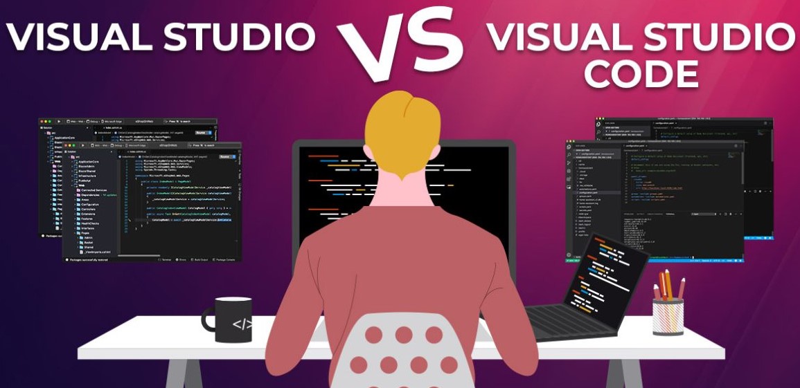 Visual Studio Vs Visual Studio Code
