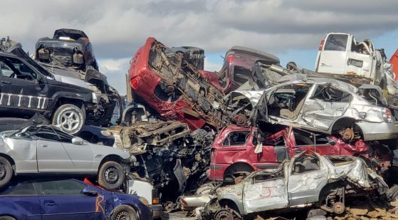 Get Paid to Clean Up - Cash for Scrap Cars in Toronto