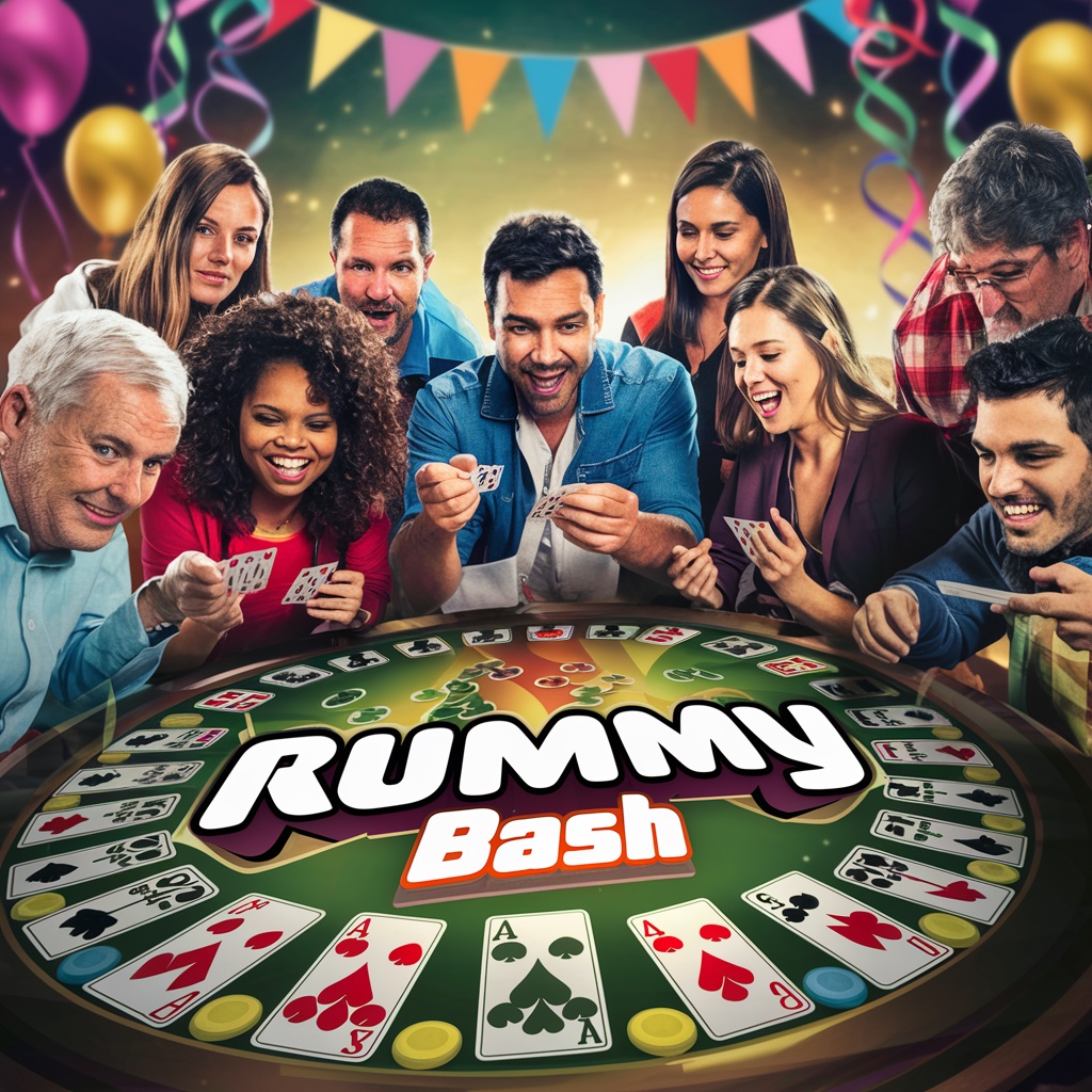 Unleash Your Inner Rummy Pro with Rummy Bash