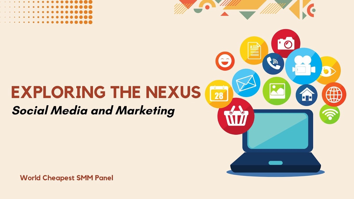 Exploring the Nexus: Social Media and Marketing